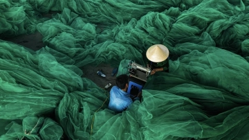 Net Repairing in Ninh Thuan
