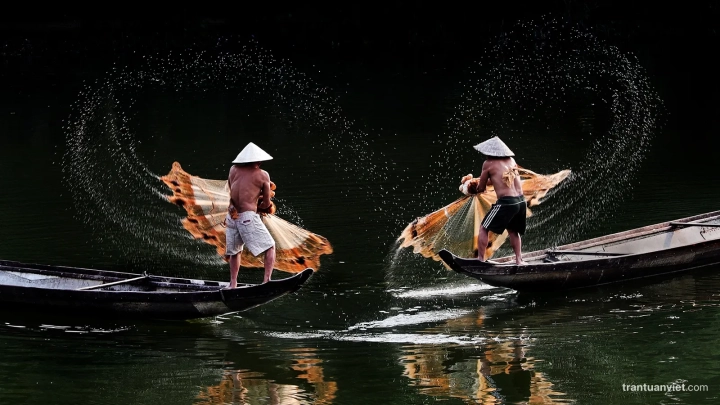 Fisherman