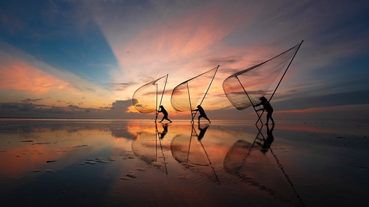 Infinite Beach