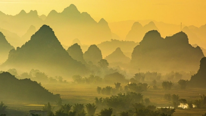 Ngoc Con Valley