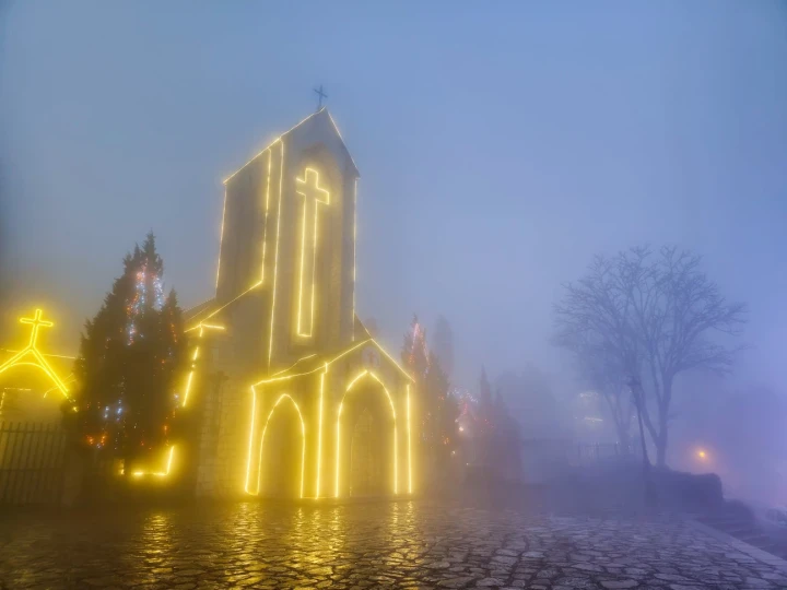 Sa Pa Church