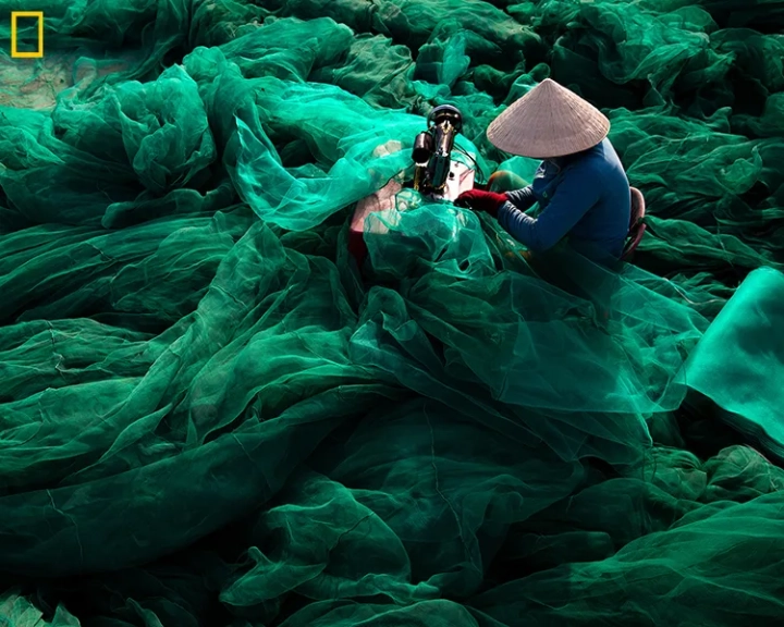 Sewing Net Photo Tour Vietnam