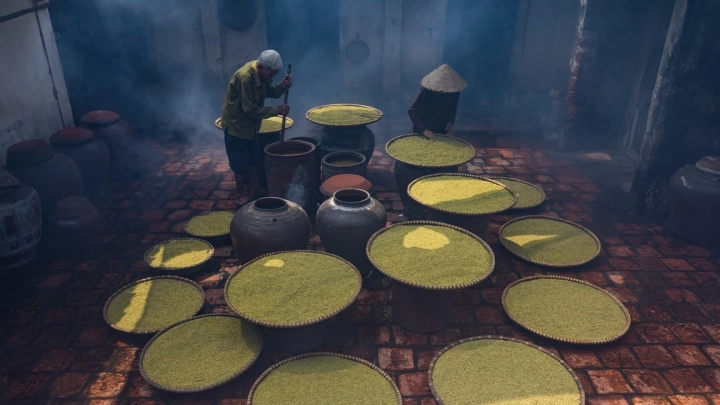Soy Sauce Duong Lam