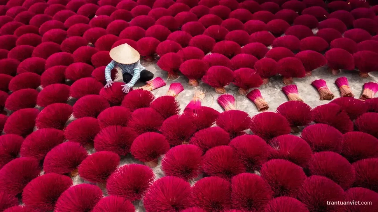 Incense Village