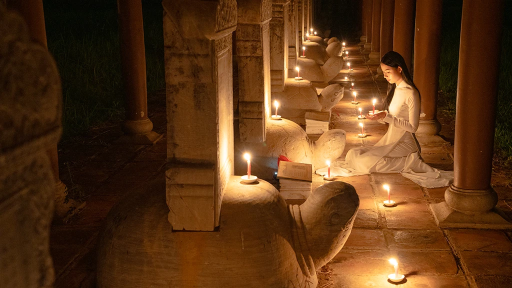 Candle Prayer