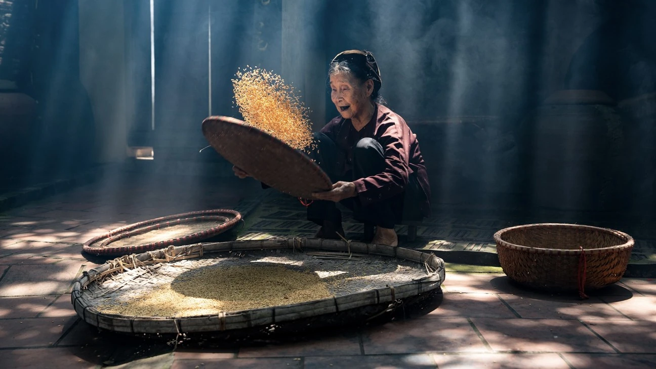 Winnowing