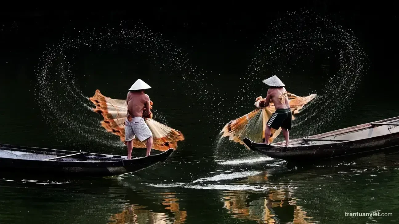 Fisherman