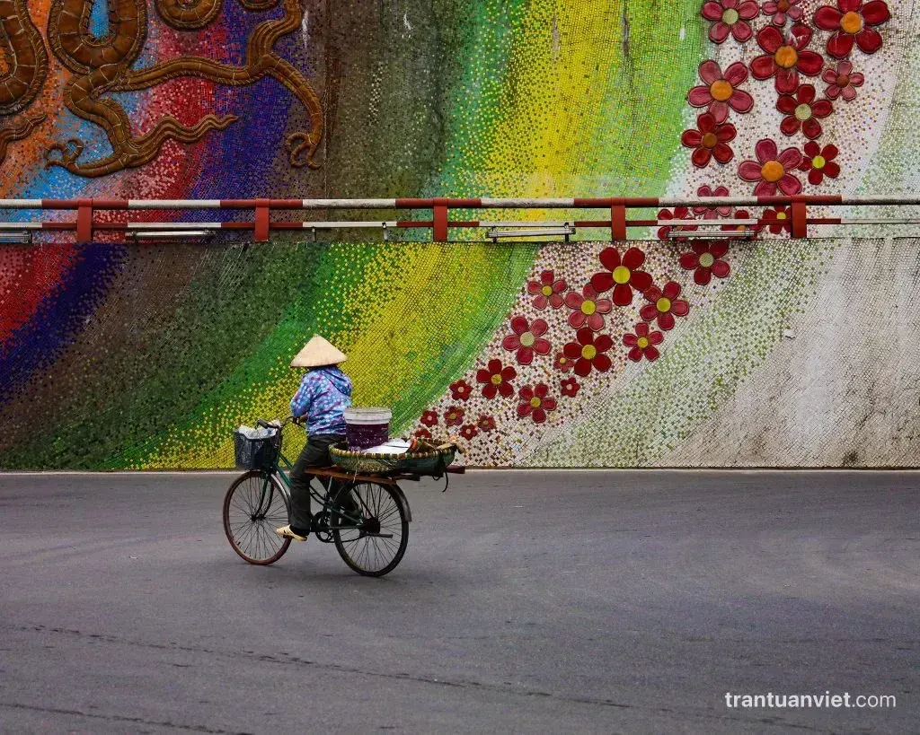 Street Vendor