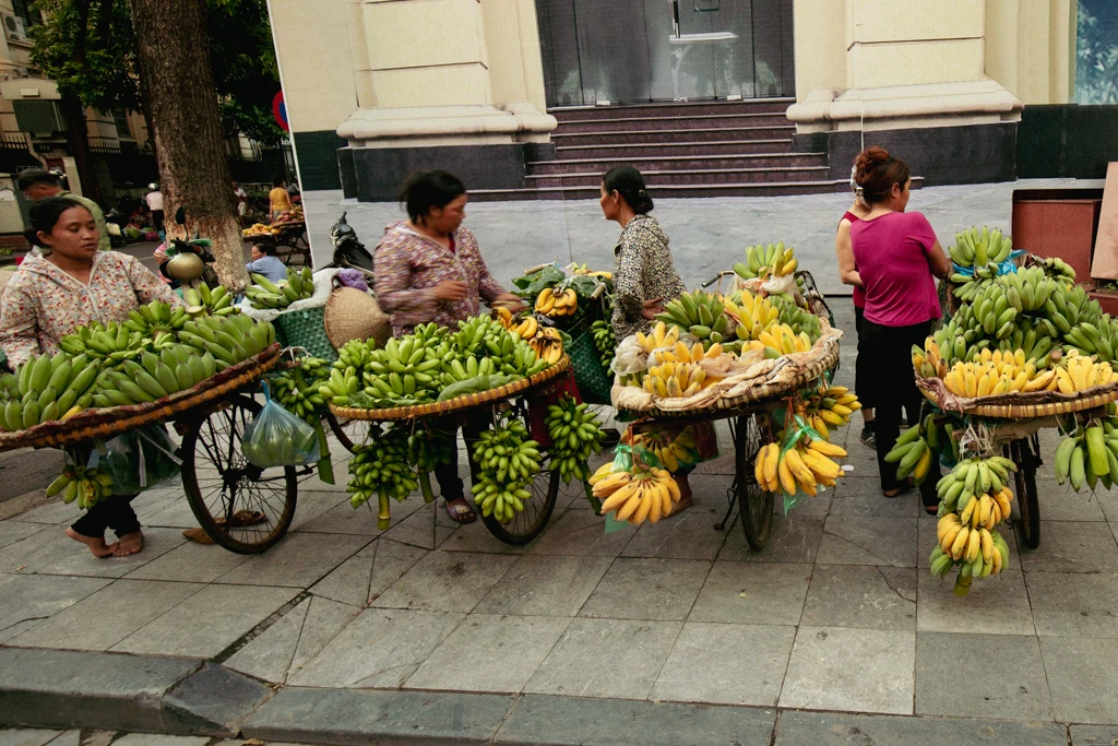 The Invisible Workforce: Street Vendors and the Social Fabric of Vietnamese Cities