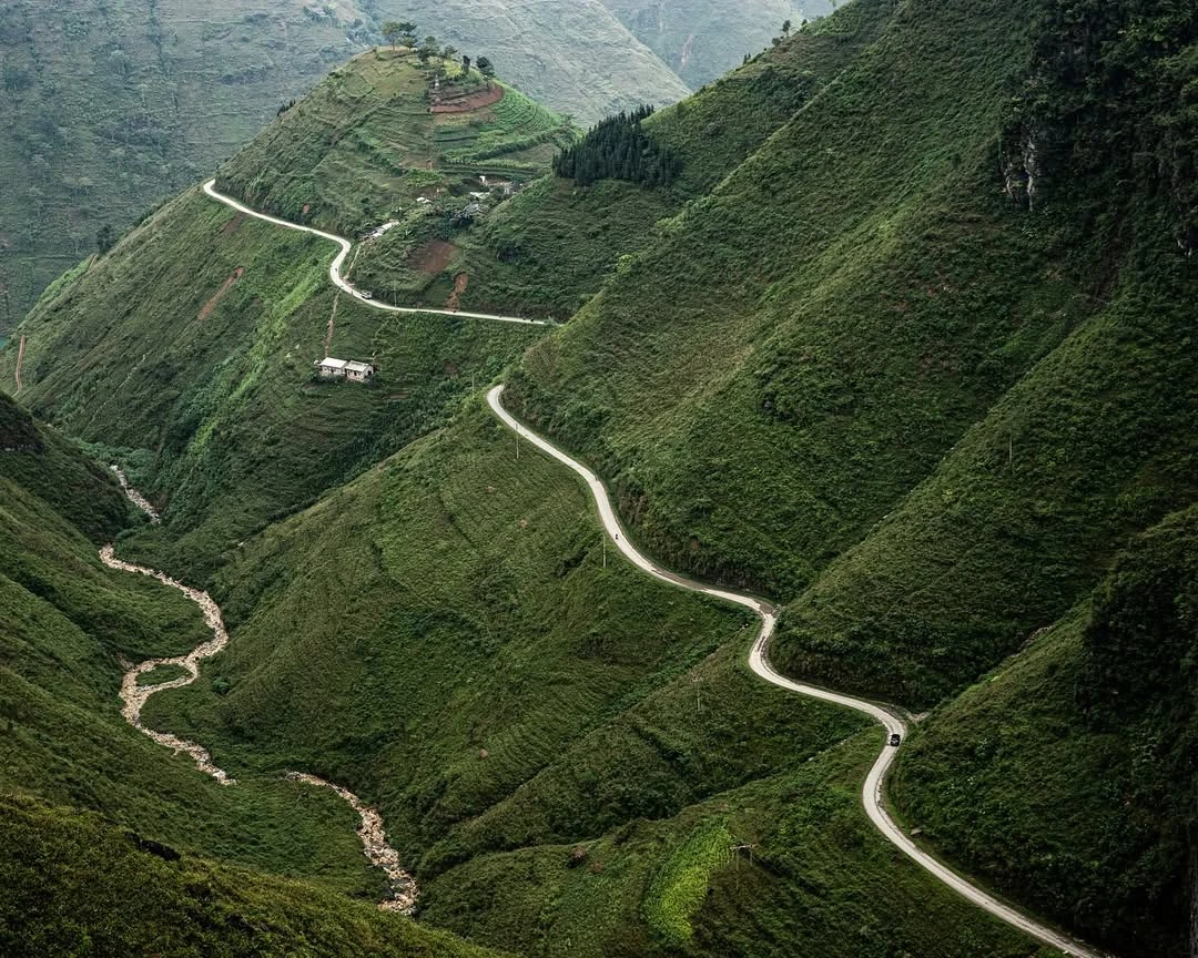 Ma Pi Leng Pass