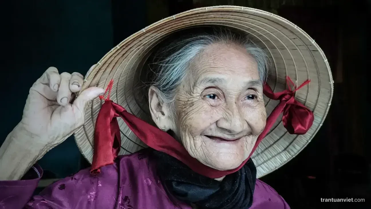 Elder Portraits