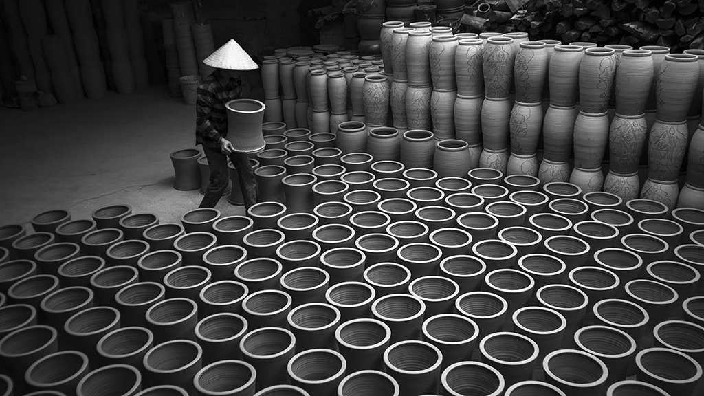 Pottery Village
