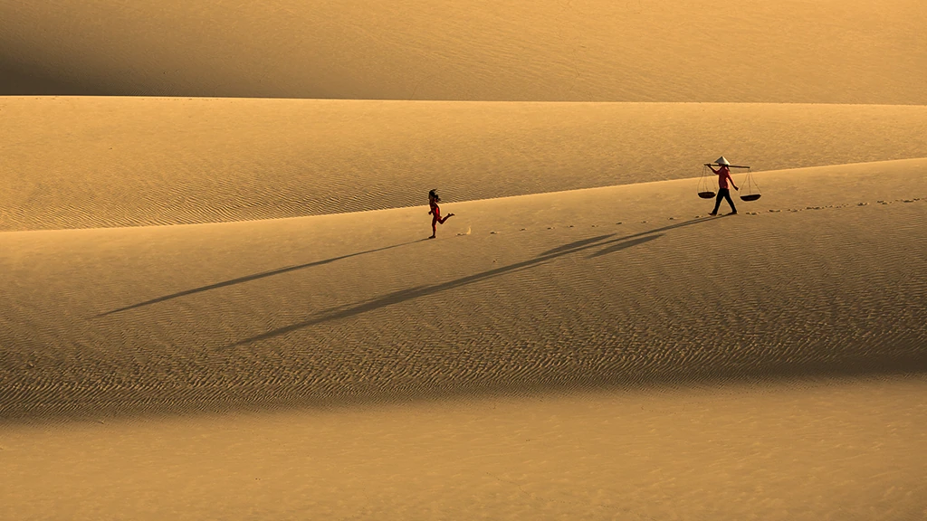 Sand Dunes