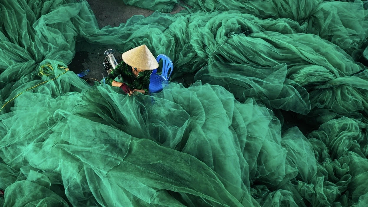 Sewing Net Vietnam
