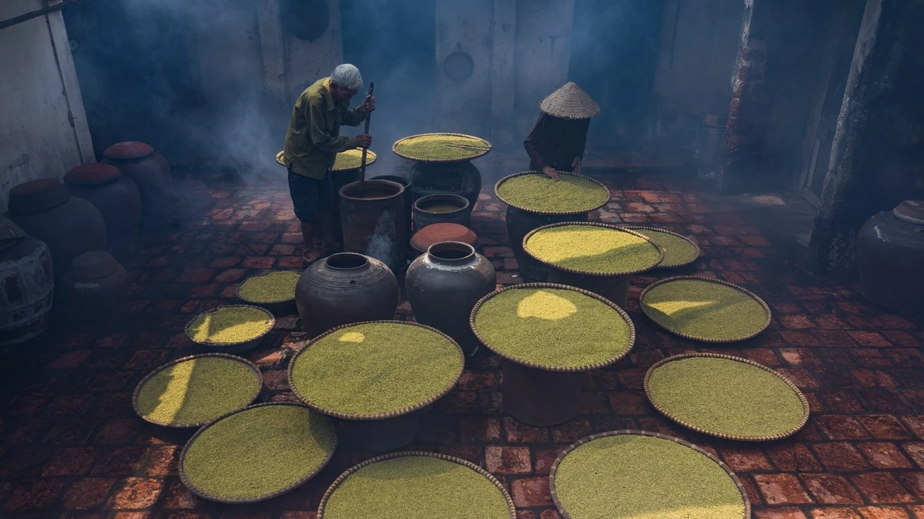 Soy Sauce Duong Lam