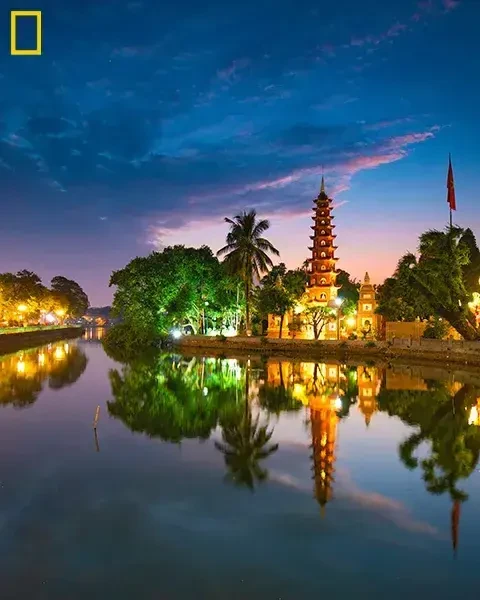 Tran Quoc Pagoda