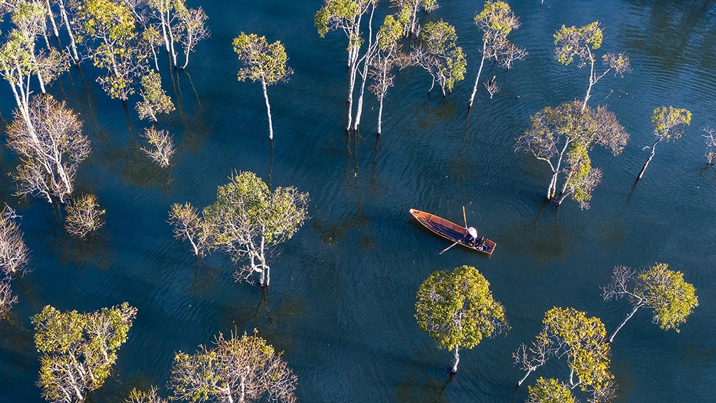 Quiet Lake